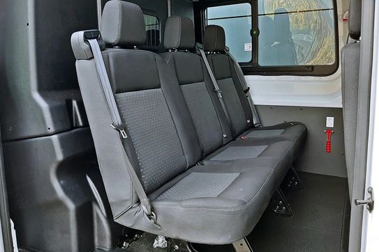 Ford Transit L4H3 Zabudowa Brygadowa