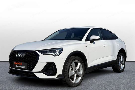 Audi Q3 35 TFSI mHEV S-Line S tronic