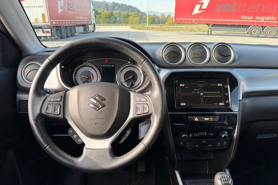 Suzuki Vitara 1.4 Boosterjet SHVS Premium 4WD