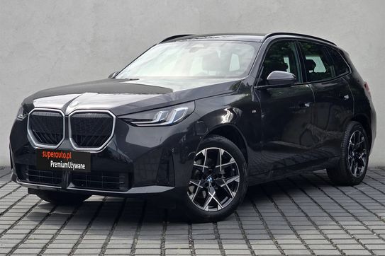 BMW X3 xDrive20d M Sport