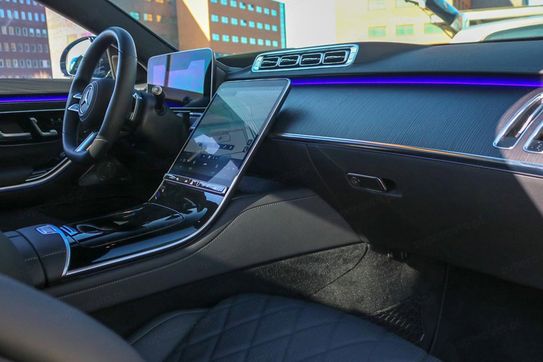 Mercedes Klasa S 450 d  4-Matic L AMG Line