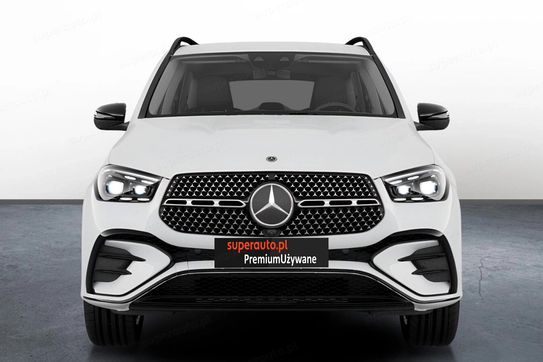 Mercedes GLE 350 de 4MATIC AMG Line