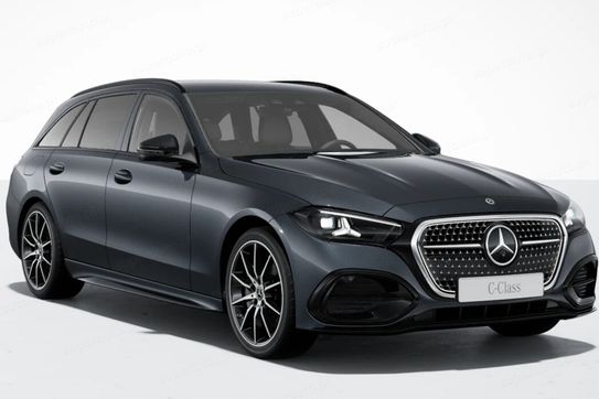 Mercedes C Klasa 200 Kombi