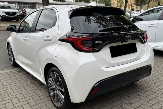 Toyota Yaris Style 1.5 Hybrid