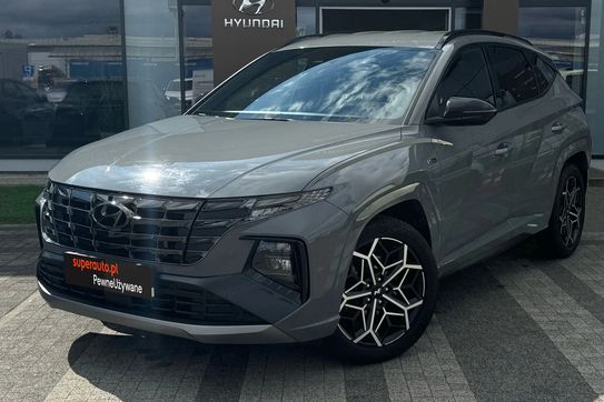 Hyundai Tucson 1.6 T-GDi N Line 2WD DCT