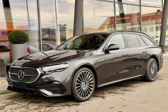 Mercedes Klasa E 220 d  4-Matic AMG Estate