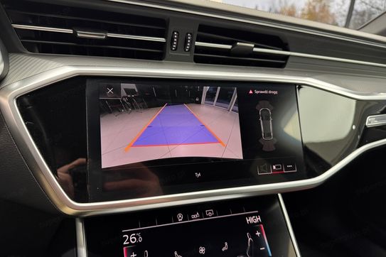 Audi A6 40 TDI mHEV Sport S tronic