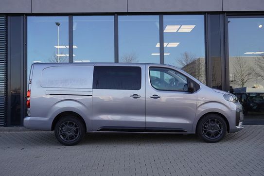 Fiat Scudo XL L2H1 Zabudowa Brygadowa aut