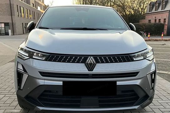 Renault Captur Esprit Alpine 1.3 TCe mHEV