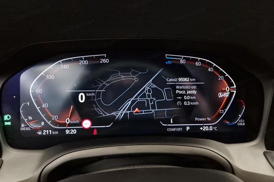 BMW Seria 3 320d xDrive M Sport