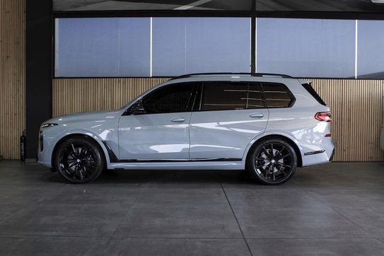 BMW X7 xDrive40d M Sport