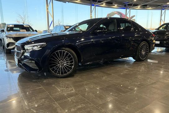 Mercedes Klasa E 220 d 4-Matic AMG
