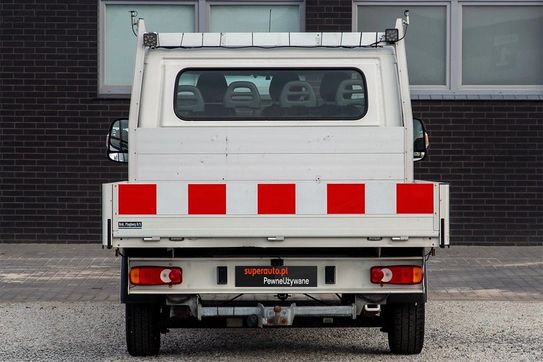 Peugeot Boxer Zabudowa Brygadowa + Skrzynia