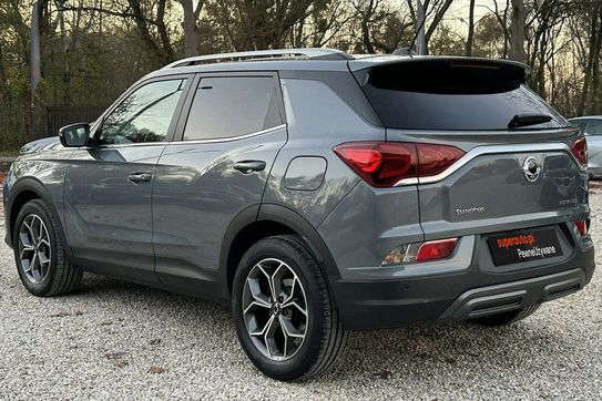 SsangYong Korando 1.5 T-GDI Quartz 2WD aut