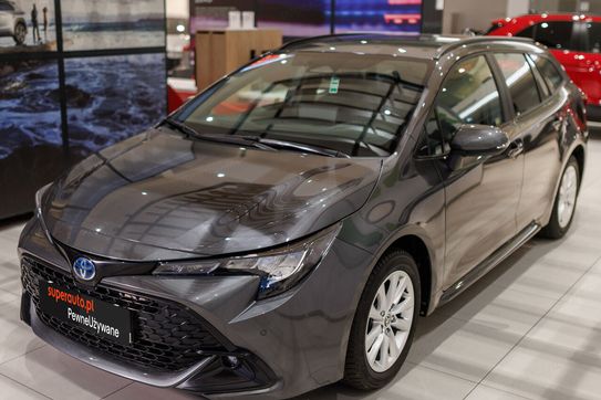 Toyota Corolla 1.8 Hybrid Comfort