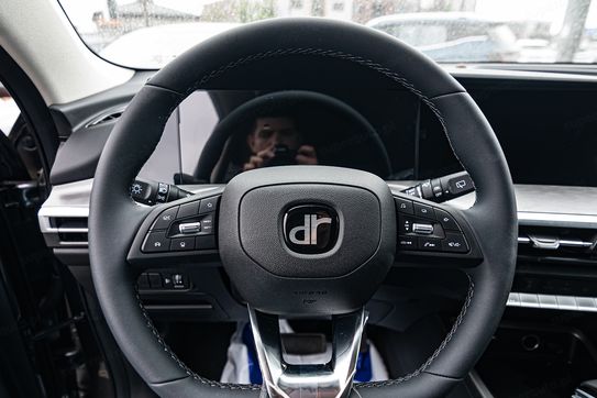 DR 5 ‎‎1.4  TGDI