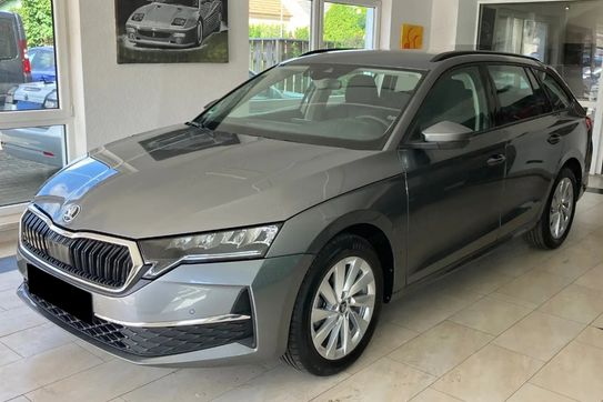 Skoda Octavia Drive Selection 1.5 TSI mHEV DSG