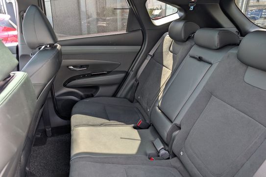 Hyundai Tucson 20TH ANNIVERSARY