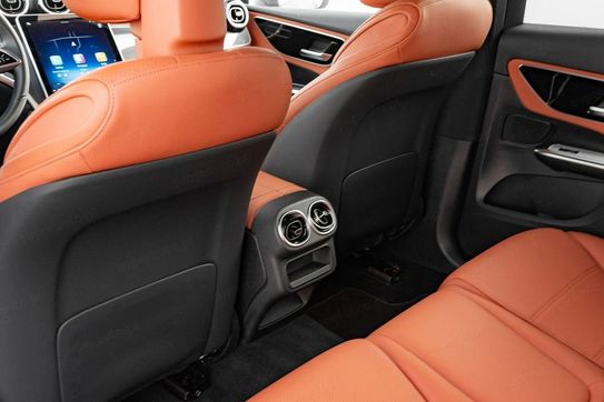 Mercedes GLC Coupe 300 de PHEV 4-Matic Avantgarde