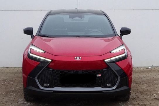 Toyota C-HR GR Sport 2.0 Hybrid Dynamic Force Plug-in
