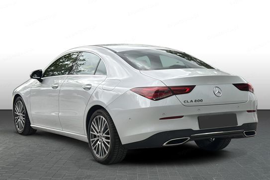 Mercedes CLA 200