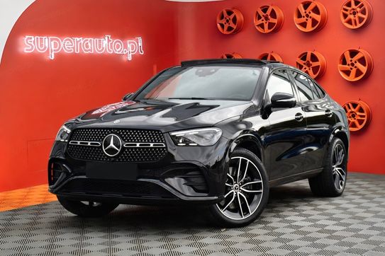 Mercedes GLE Coupe 450 d 4-Matic AMG Line