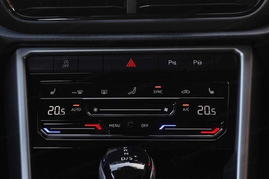 Volkswagen T-Roc 1.5 TSI DSG