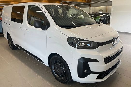 Citroen Jumpy L2H1 Zabudowa Brygadowa