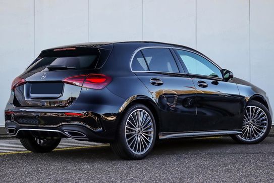 Mercedes Klasa A 220 4-Matic AMG Line