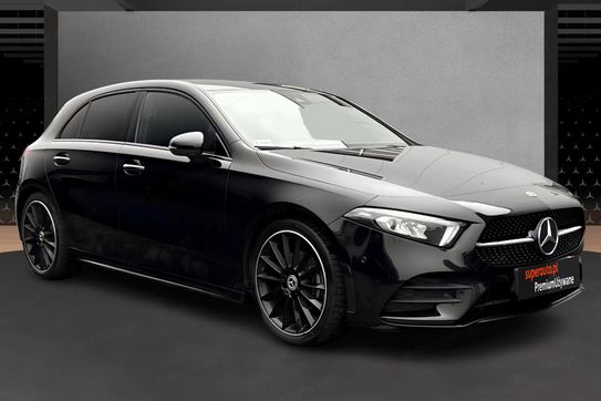 Mercedes Klasa A 200 AMG Line