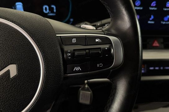Kia Sportage T-GDI HEV