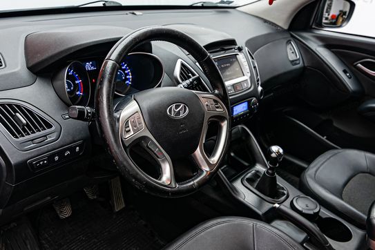 Hyundai ix35 1.7 CRDi 2WD