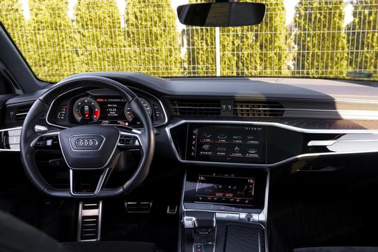 Audi A6 S6 TDI mHEV Tiptronic