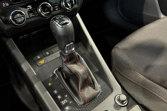 Skoda Octavia 2.0 TSI GPF RS DSG