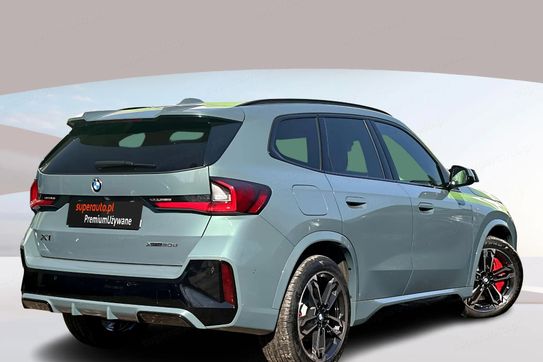 BMW X1 xDrive20d mHEV aut