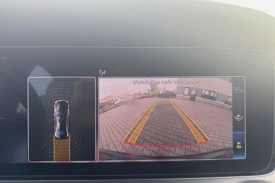 Mercedes Klasa E 220 d 4-Matic 9G-TRONIC