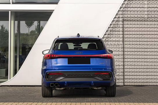 Audi Q5 TDI quattro S line