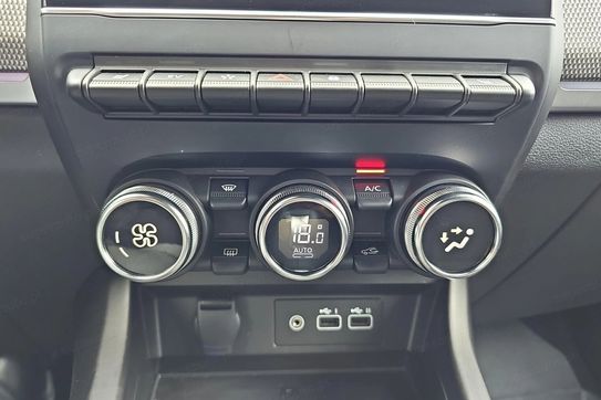 Renault Arkana 1.6 E-Tech Techno MMT