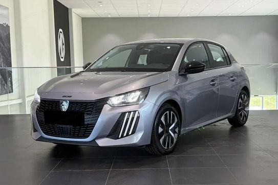 Peugeot 208 Edition e-DCS6 1.2 mHEV