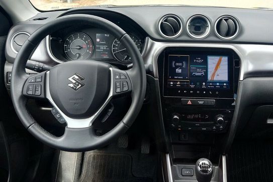 Suzuki Vitara 1.4 Boosterjet mHEV Premium Plus 2WD