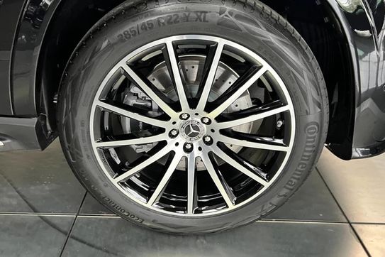 Mercedes GLS 450 d 4-MATIC AMG Line