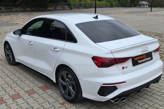 Audi A3 S3 TFSI Quattro S tronic