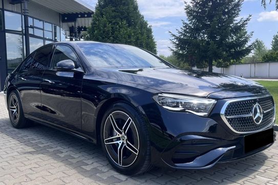 Mercedes Klasa E 220 d 4-Matic AMG