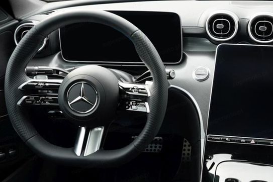 Mercedes Klasa C 220 d 4-Matic AMG