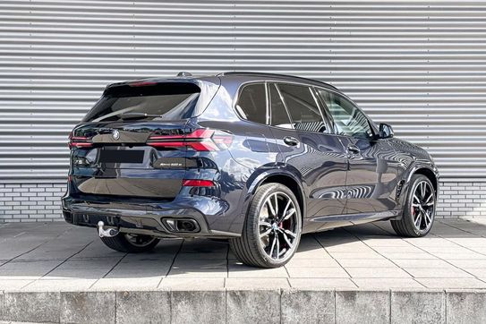 BMW X5 xDrive50e Individual Edition