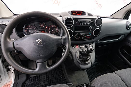 Peugeot Partner Van L1H1