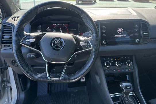 Skoda Karoq Sportline 1.5 TSI  DSG