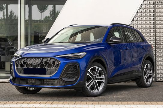 Audi Q5 e-Hybrid quattro S line