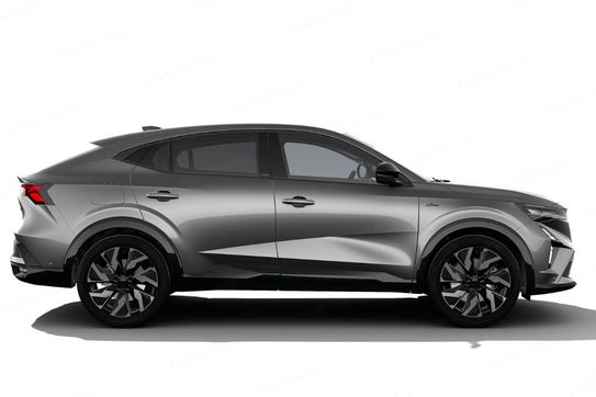 Renault Rafale esprit Alpine 1.2 E-Tech PHEV 4x4