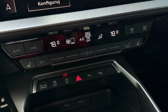 Audi A3 S3 TFSI quattro S tronic